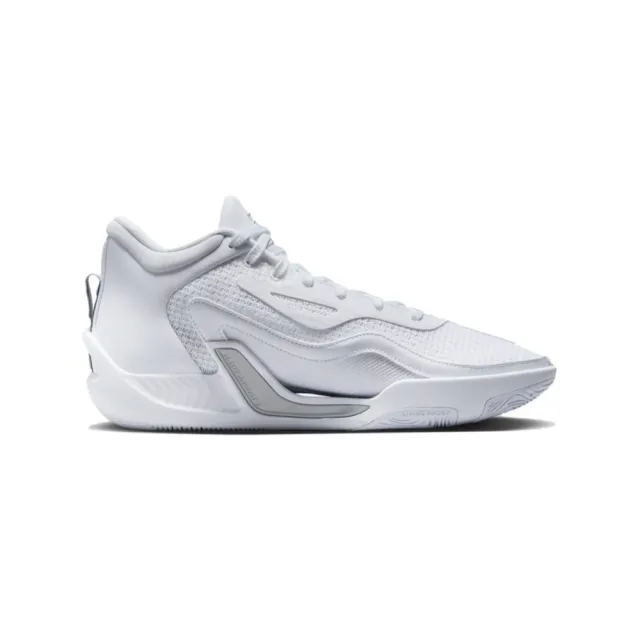 【NIKE 耐吉】Nike Jordan Tatum 1 Pure Money 白鋁灰 FQ1304-100(男鞋 籃球鞋 運動鞋 緩震)