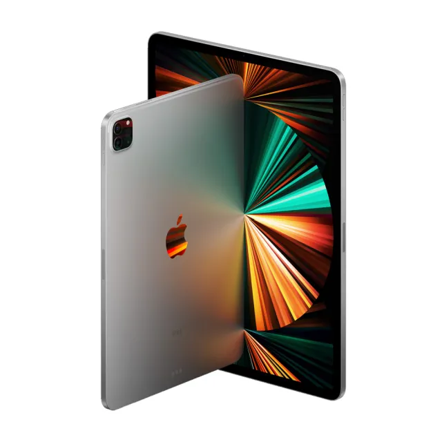 【Apple 蘋果】A+級福利品 iPad Pro M1 2021年（12.9吋／WiFi／128G）