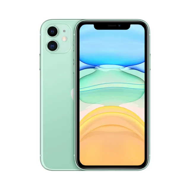 【Apple】A+級福利品 iPhone 11 256G 6.1吋(保固一年+全配組)