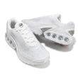 【NIKE 耐吉】休閒鞋 Wmns Air Max Dn 女鞋 白 銀 氣墊 緩震 運動鞋(FJ3145-100)