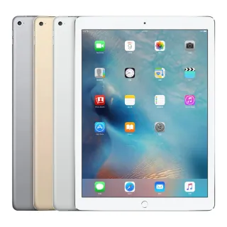 【Apple】A級福利品 iPad Pro 12.9吋 2015-128G-Wifi版 平板電腦(贈專屬配件禮)