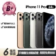【Apple】B+級福利品 iPhone 11 Pro 64G 5.8吋(贈充電組+玻璃貼+保護殼)
