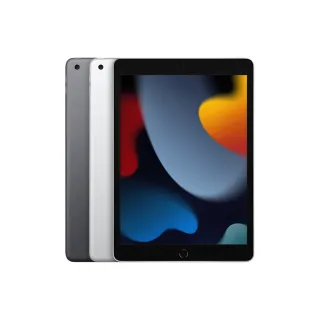 【Apple】S+ 級福利品 iPad 第 9 代(10.2吋/WiFi/64GB)