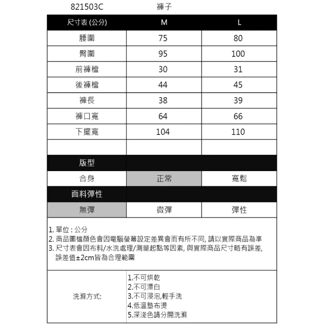 【IGD 英格麗】網路獨賣款-個性仿裙排釦抽鬚牛仔短褲(藍色)