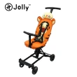 【JOLLY】輕便型摺疊手推車-尊爵Disney系列(輕便 迪士尼)