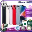 【Apple】A+級福利品 iPhone 14 256G 6.1吋（贈充電線+螢幕玻璃貼+氣墊空壓殼）