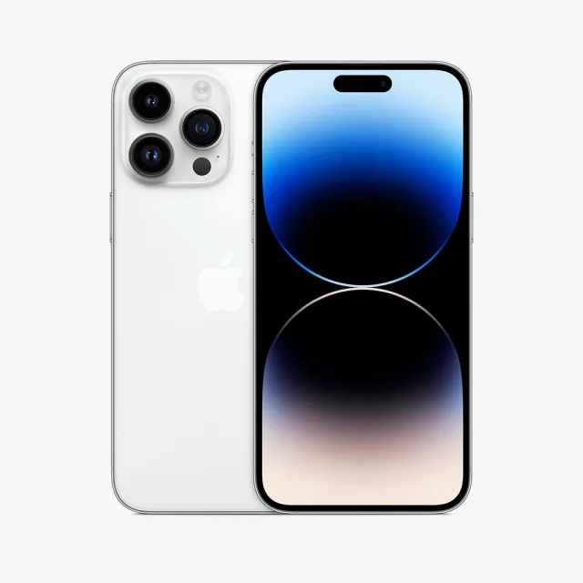 【Apple】A+級福利品 iPhone 14 Pro 256G 6.1吋（贈充電線+螢幕玻璃貼+氣墊空壓殼）