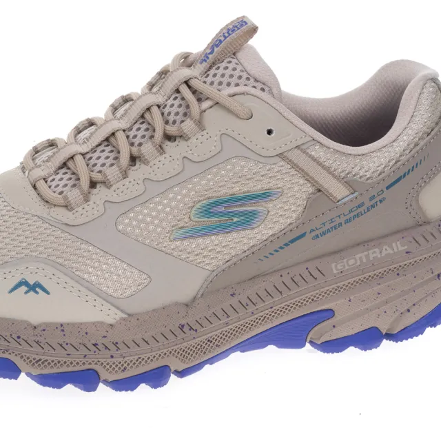 【SKECHERS】女鞋 慢跑系列 GO RUN TRAIL ALTITUDE 2.0(129525NTPR)