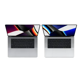【Apple】S+ 級福利品 MacBook Pro 16吋 M1 Max 10 CPU 32 GPU 32GB 記憶體 1TB SSD(2021)