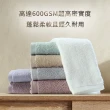【C&F 香研所】葡萄牙有機棉厚磅毛巾-天空藍色(歐洲五星級飯店御用)