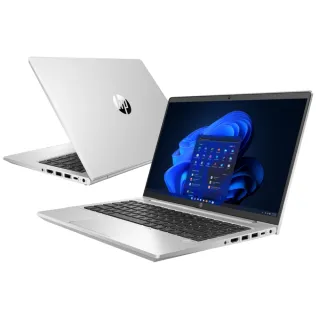 【HP 惠普】14吋i5-12代商用筆電(ProBook 440 G9/i5-1235U/16G/512G SSD/Win11Pro/三年保固)