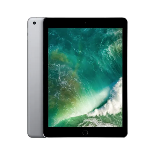 【Apple 蘋果】A+級福利品 iPad 5 2017年（9.7吋／WiFi／32G）