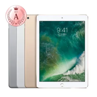 【Apple 蘋果】A+級福利品 iPad 5 2017年(9.7吋/LTE/128G)