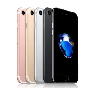 【Apple】A級福利品 iPhone 7 32G(4.7吋）（贈充電配件組)