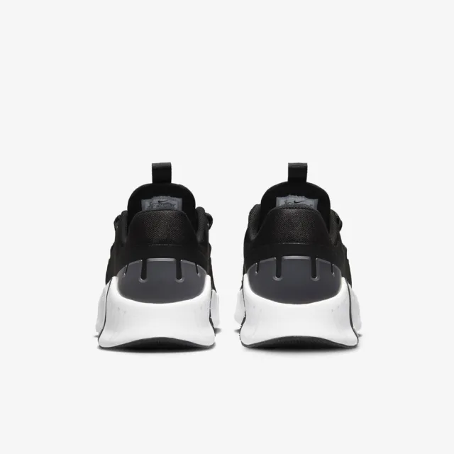 【NIKE 耐吉】W Free Metcon 5 女 訓練鞋 運動 健身 重訓 襪套 支撐 透氣 黑白(DV3950-001)