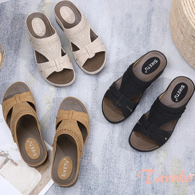 NIKE 耐吉 毛毛 運動拖鞋 W NIKE CALM MU