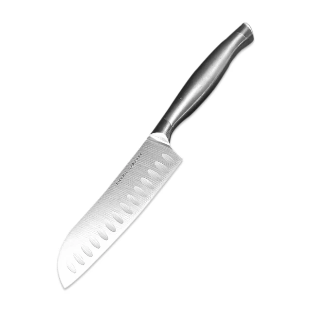 【樂邁家居】一體鍛造 全鋼料理刀 24.5cm(不鏽鋼材質/一體成形/匠心工藝)