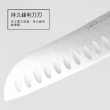 【樂邁家居】一體鍛造 全鋼料理刀 24.5cm(不鏽鋼材質/一體成形/匠心工藝)