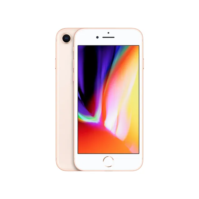 【Apple】A級福利品 iPhone 8 256G(4.7吋）（贈充電配件組)