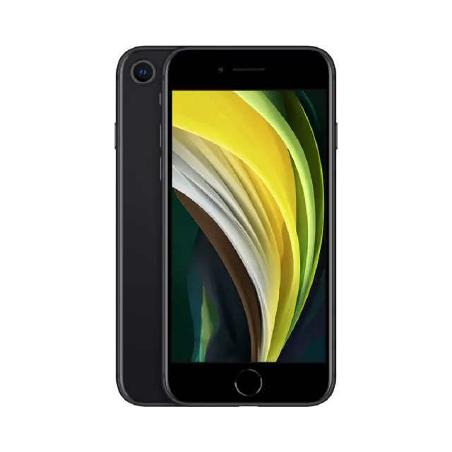 Apple】A級福利品iPhone SE2 128G(4.7吋）（贈充電配件組) - momo購物 ...