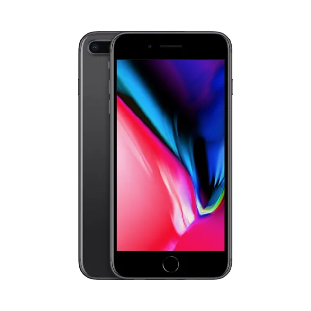 【Apple】A級福利品 iPhone 8 Plus 64G(5.5吋）（贈充電配件組)