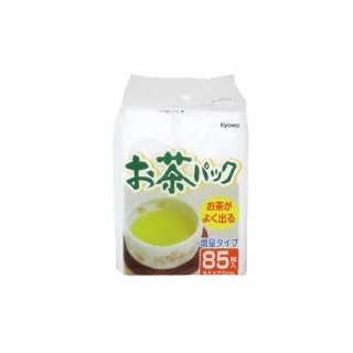 【WAVA】日本KYOWA濾茶袋 85枚