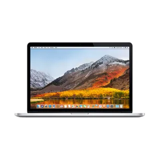 【Apple】B 級福利品 MacBook Pro Retina 15吋 i7 2.2G 處理器 16GB 記憶體 256GB SSD(2015)