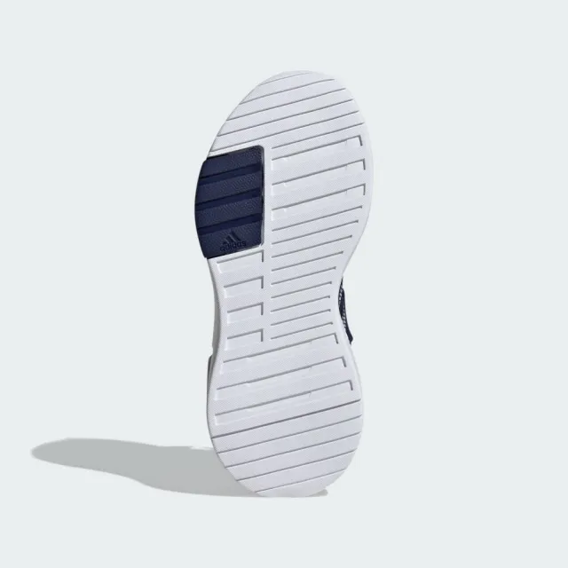 【adidas 愛迪達】運動鞋 休閒鞋 慢跑鞋 童鞋 MARVEL CAP Racer EL K(IF3409)