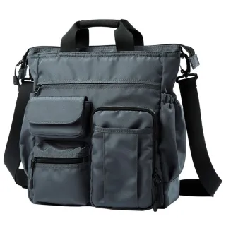 【LEEHER】男生/包包/斜背包/多功能個性手提包/機能性包包/休閒手提包/商務側背包/攝影包/大容量包包