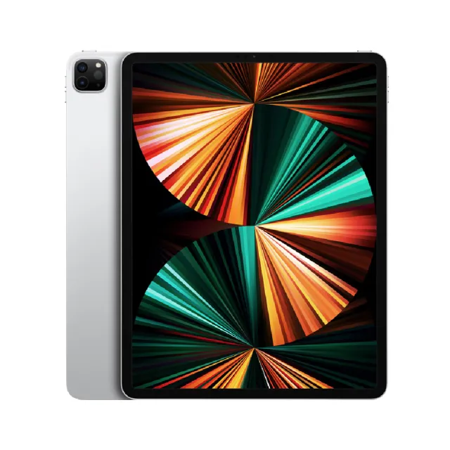 【Apple 蘋果】A+級福利品 iPad Pro M1 2021年（12.9吋／WiFi／256G）