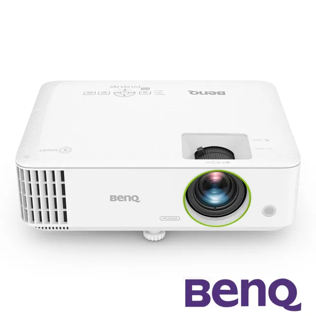 【BenQ】短焦智慧無線投影機 EU610ST(3800流明)