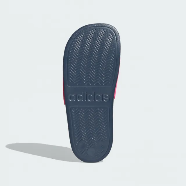 【adidas 愛迪達】運動鞋 休閒鞋 童鞋 拖鞋 ADILETTE SHOWER K(IE2606)