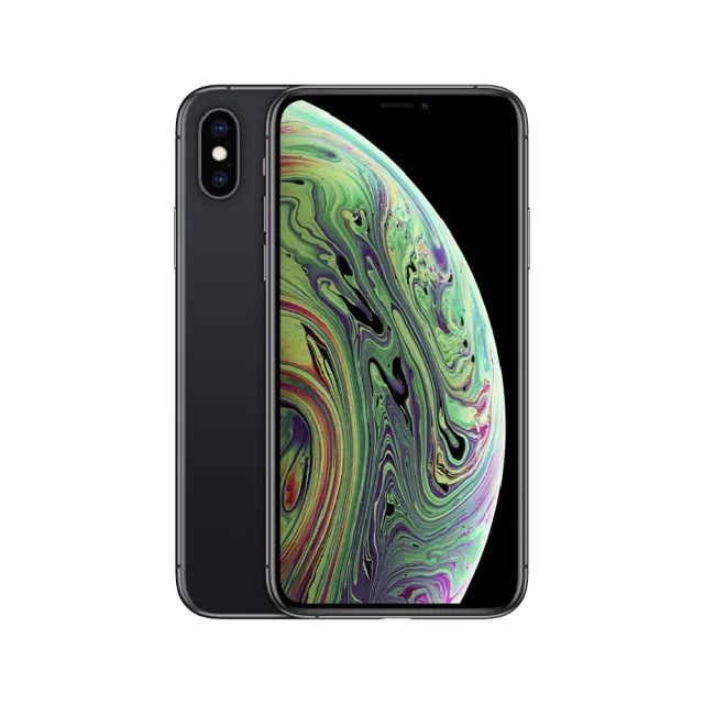 【Apple】A級福利品 iPhone Xs 256G(5.8吋）（贈充電配件組)