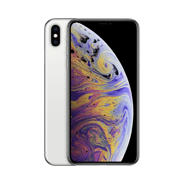 Apple】A級福利品iPhone Xs Max 256G(6.5吋）（贈充電配件組) - momo購物網- 好評推薦-2024年5月