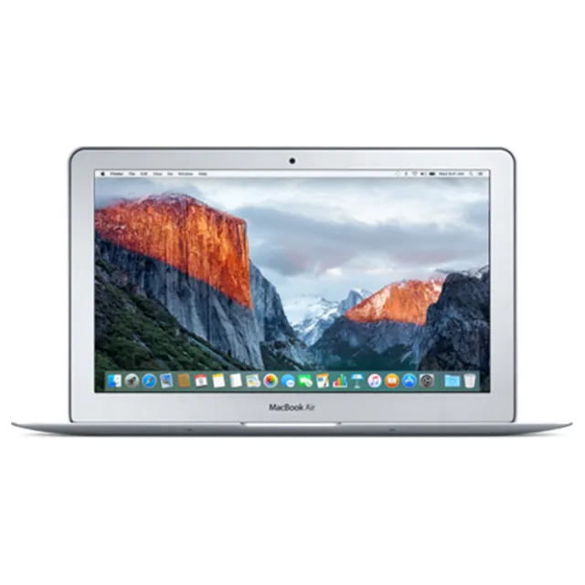 【Apple】B 級福利品 MacBook Air 13吋 i5 1.6G 處理器 4GB 記憶體 128GB SSD(2015)