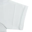 【KENZO】KENZO純棉短袖標籤LOGO立體虎頭設計圓領T恤(男款/淺灰)