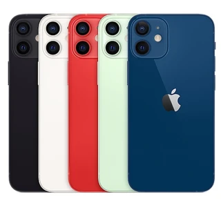 【Apple】A級福利品 iPhone 12 mini 64GB 5.4吋(贈空壓殼+玻璃貼)