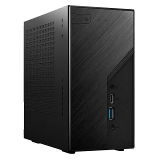 【華擎平台】R5六核{烈風刺客P} Win11Pro迷你電腦(R5-5600GT/16G/1TB M.2)