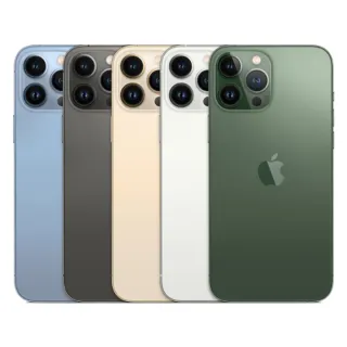 【Apple】A級福利品 iPhone 13 Pro Max  512GB 6.7吋(電池健康度85%以上)