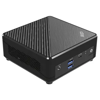 【MSI 微星】Cubi Intel四核{鴻塵飛渡} 迷你電腦(N100/8G/1TB M.2)