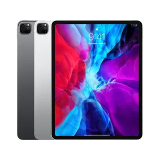 【Apple 蘋果】A+級福利品 iPad Pro 2020年（12.9吋／WiFi／1T）