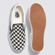 【VANS 官方旗艦】Classic Slip-On 男女款黑白棋盤格滑板鞋