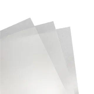 【CLEAN 克林】水晶描圖紙55磅 A4/每包50張(透明紙 水晶紙 硫酸紙 臨摹紙 草圖紙 美術紙)