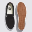 【VANS 官方旗艦】Classic Slip-On 男女款黑色滑板鞋