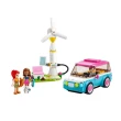 【LEGO 樂高】Friends-奧莉維亞的電動車(41443)