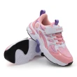 【G.P】簡約透氣輕量兒童休閒鞋P1335B-粉色(SIZE:32-37 共二色)