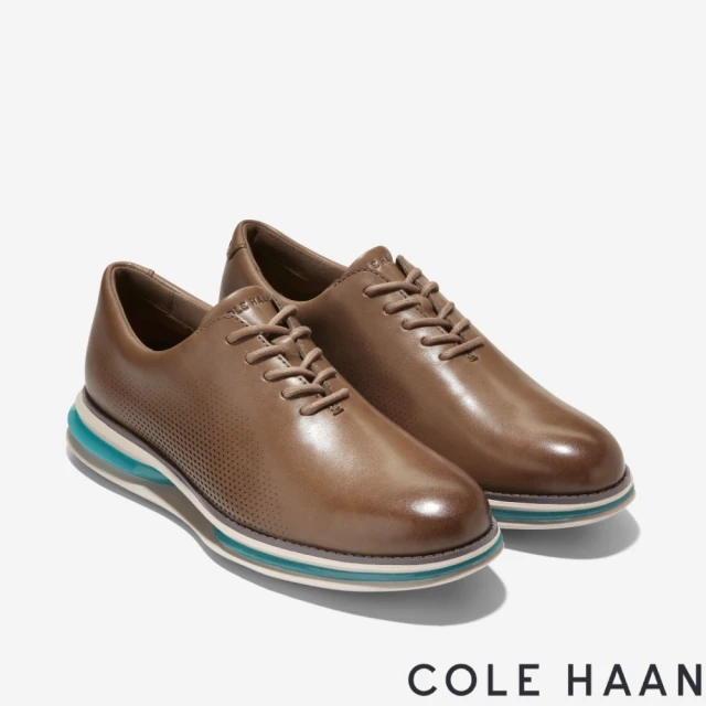 Cole Haan OG ENERGY TWIN WC OX 素面牛津鞋 男鞋(C37099)