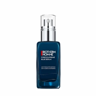 【Biotherm 碧兒泉】官方直營 男仕 緊膚藍藻全能精華60ml(BIOTHERM全新配方)