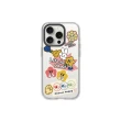 【RHINOSHIELD 犀牛盾】iPhone 15系列 Clear MagSafe兼容 磁吸透明手機殼/貼上好心情(獨家設計系列)