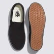 【VANS 官方旗艦】Classic Slip-On 男女款全黑色滑板鞋